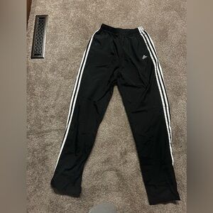 Adidas sweatpants/track pants.